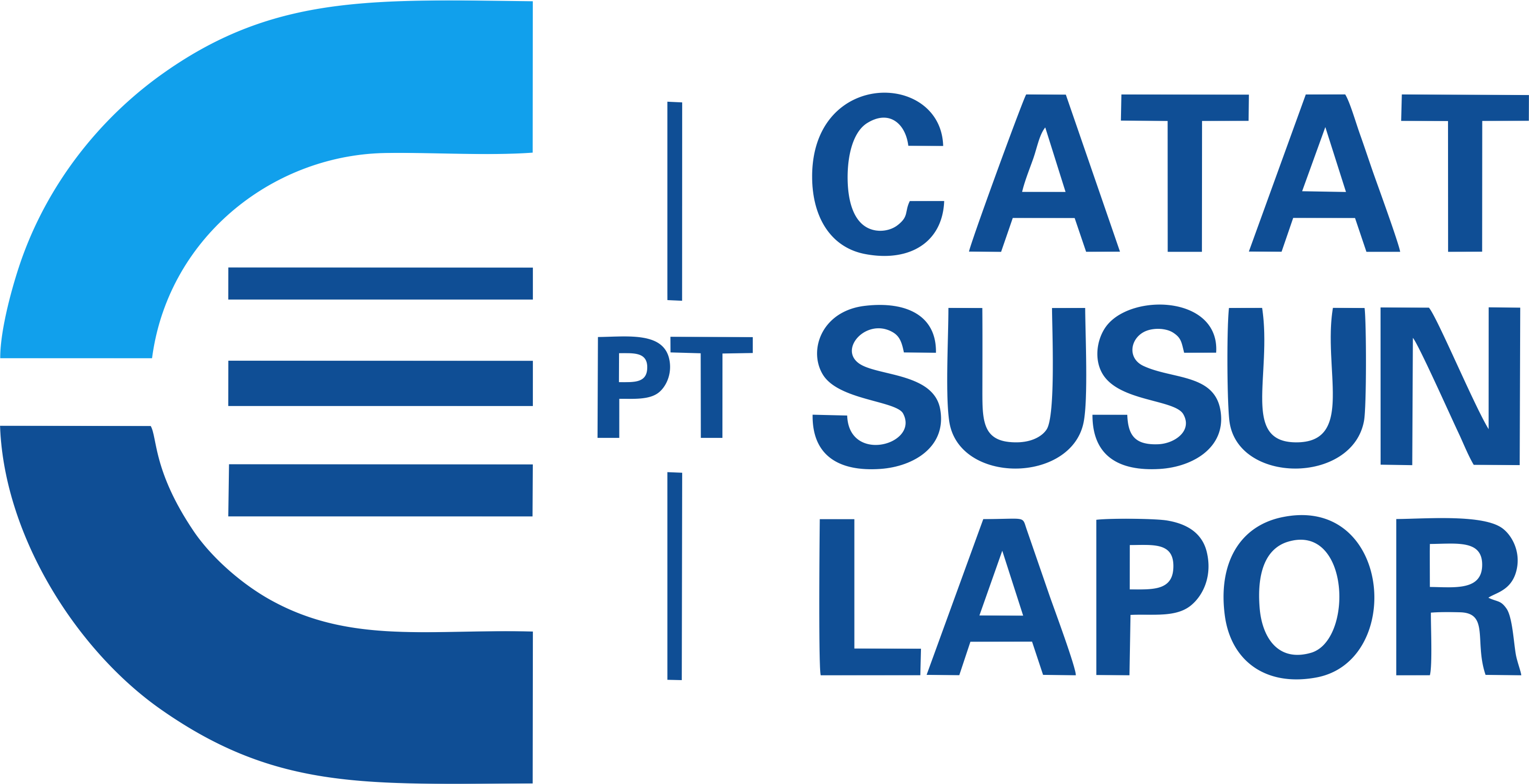 PT Catat Susun Lapor Logo